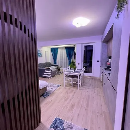 Apartment Alezzy Alessia Infinity *