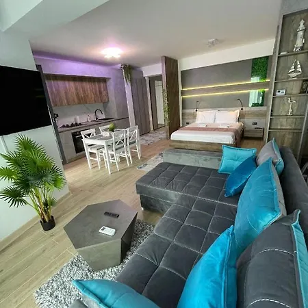 Alezzy Alessia Infinity Apartment *