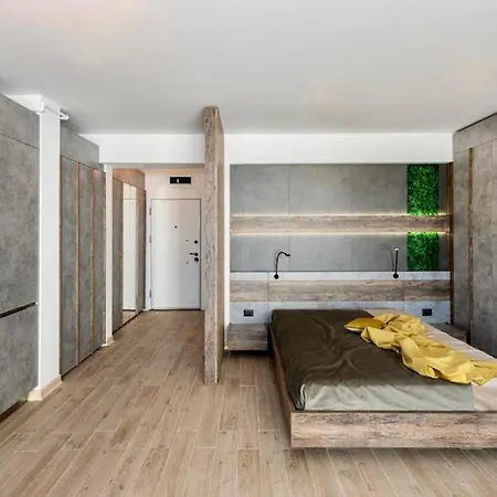 Apartament Alezzy Alessia Infinity