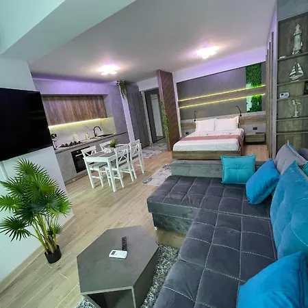 Alezzy Alessia Infinity Apartament Năvodari