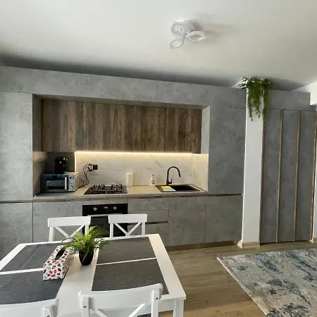 Apartament Alezzy Alessia Infinity Năvodari
